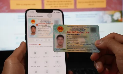 12 điểm mới của dự thảo Luật Căn cước công dân (sửa đổi)