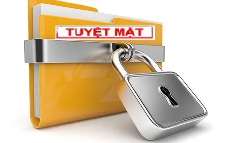 Quy định về sao, chụp tài liệu, vật chứa bí mật nhà nước trong hoạt động của Quốc hội