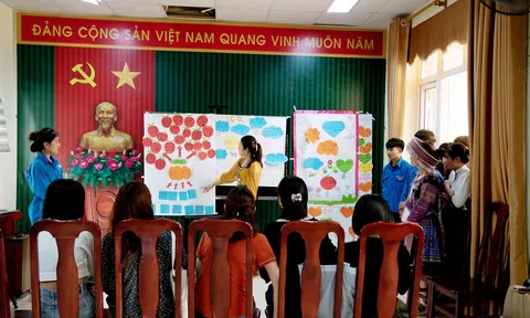 Chuyện bình đẳng - Góc nhìn của thanh thiếu niên dân tộc thiểu số