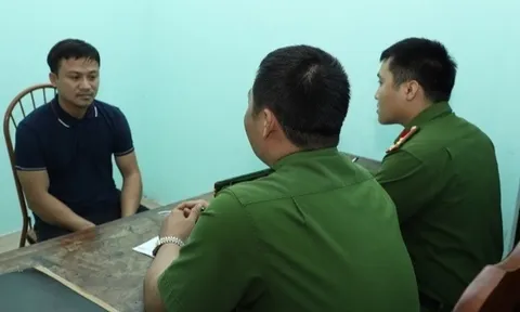 Khởi tố, bắt tạm giam đối tượng đấm phó trưởng công an xã ở Hà Nam