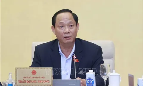 Đổi mới, đẩy mạnh công tác giám sát để nâng cao hiệu lực, hiệu quả hoạt động của Quốc hội