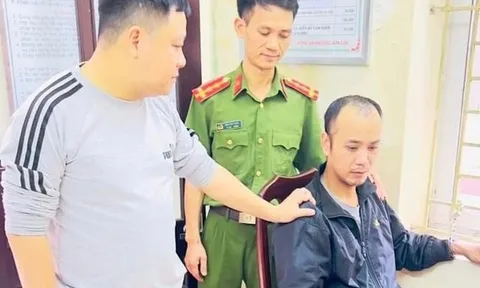 Bắt giữ đối tượng trộm cắp xe máy tại bệnh viện ở Hà Nội