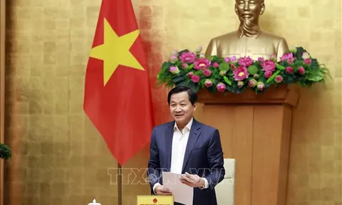 Siết chặt kỷ cương, kỷ luật trong giải ngân vốn đầu tư