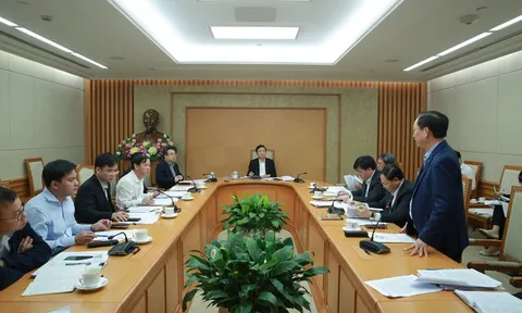 Tập trung tháo gỡ khó khăn, vướng mắc trong triển khai thực hiện dự án bất động sản