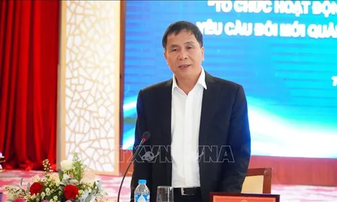 Đổi mới hoạt động hành chính theo hướng hiện đại, hiệu quả