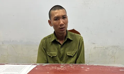 Đi nhậu về bị la mắng, 'nghịch tử' đánh cha ruột nguy kịch
