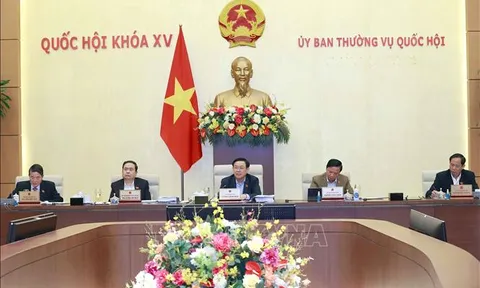 Chống tiêu cực ngay trong công tác xây dựng pháp luật