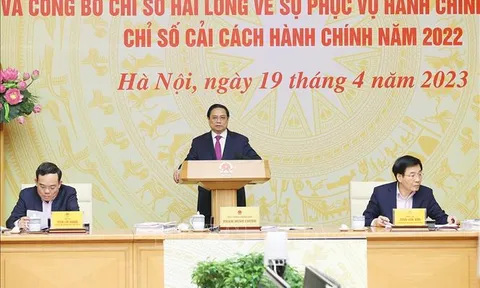 Thủ tướng: Cần chấm dứt tình trạng đùn đẩy, né tránh, sợ trách nhiệm