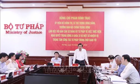 Nếu pháp luật không đủ rõ, còn mâu thuẫn thì việc thực thi sẽ khó khăn