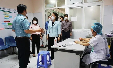 Hà Nội ra công văn hoả tốc phòng dịch COVID-19