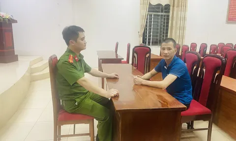 Bắt đối tượng dùng súng bắn người trọng thương ở Bắc Giang