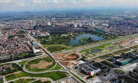 Phê duyệt Nhiệm vụ Quy hoạch chung đô thị Bắc Giang đến năm 2045
