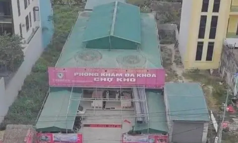 Thanh Hóa: Nhân viên phòng khám giả mạo chữ ký bác sĩ để trục lợi bảo hiểm