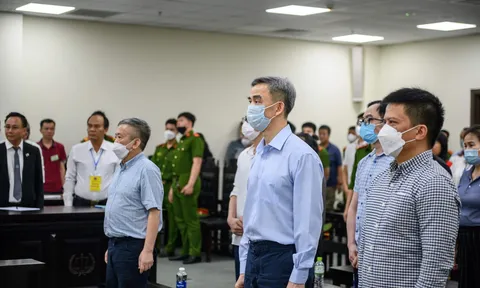 Tuyên án cựu Giám đốc Bệnh viện Tim Hà Nội Nguyễn Quang Tuấn