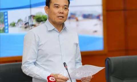 Chuyển từ ứng phó sang chủ động phòng ngừa thiên tai