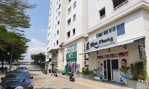 TP.HCM: Vợ tử vong trong căn hộ, chồng ‘rơi lầu’ chung cư bị thương