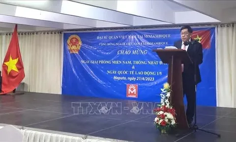 Ngày 30/4 mãi mãi là mốc son chói lọi trong lịch sử Việt Nam