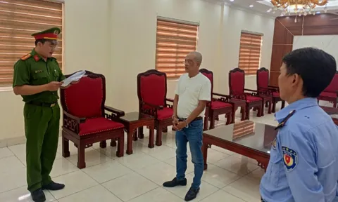 Bắt giám đốc của 3 công ty bất động sản lừa bán đất chiếm đoạt hơn 80 tỷ đồng