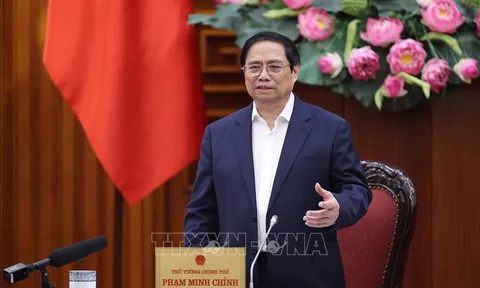 Thường trực Chính phủ họp bàn tiếp tục tháo gỡ khó khăn, thúc đẩy sản xuất, kinh doanh
