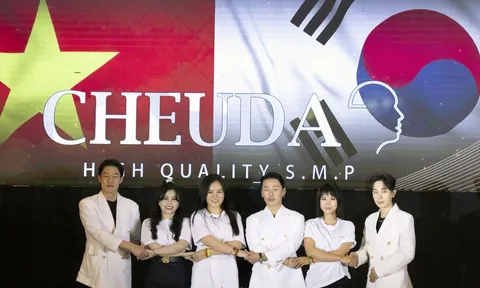 Ra mắt Cheuda Việt Nam