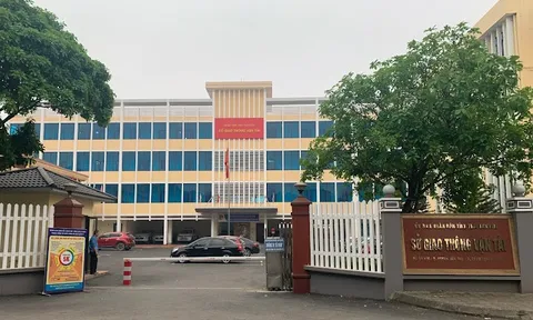 Khởi tố, bắt tạm giam Phó Giám đốc Sở GTVT Thái Nguyên