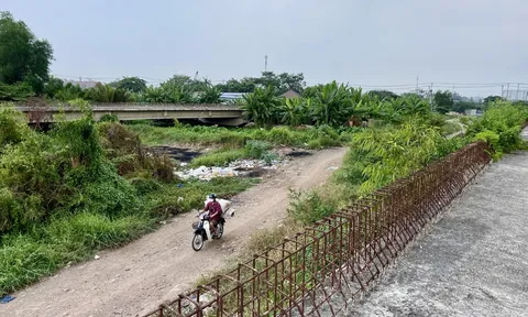 Dân mong chờ sớm khép kín vành đai 2