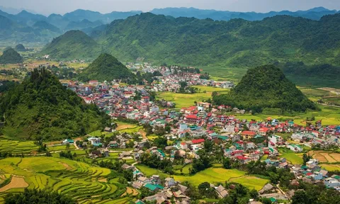 Hà Giang hướng tới phát triển đô thị xanh, thông minh, giàu bản sắc