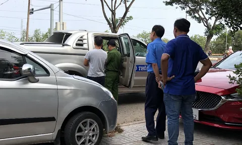 Tạm giữ 4 cán bộ thanh tra giao thông ở Bà Rịa - Vũng Tàu