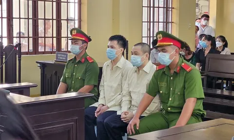 Diễn viên hài Hữu Tín bị tuyên phạt 7 năm 6 tháng tù