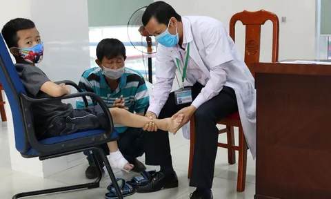 Đề xuất quy định khám giám định mức độ khuyết tật