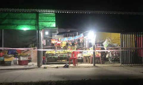 Bắt giam kẻ đâm chết chủ tiệm tạp hóa rồi uống thuốc tự tử ở Long An