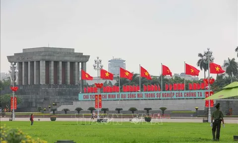 48 năm thống nhất đất nước: Tổ quốc, ta xây lại đẹp hơn!