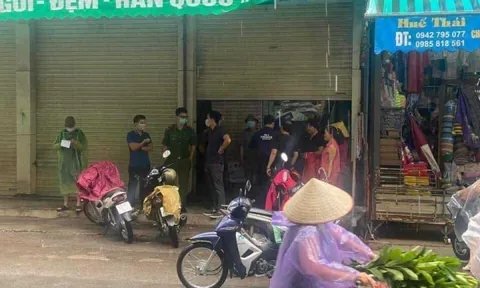 Điều tra vụ đôi vợ chồng tử vong trong tư thế treo cổ ở Hoà Bình