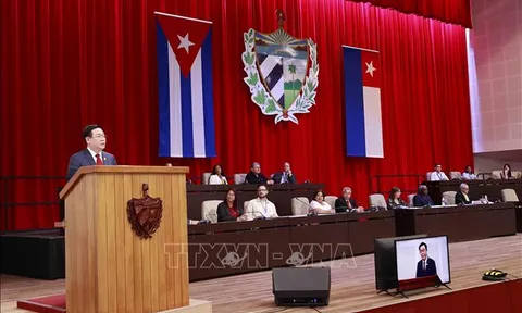 Mốc son mới trong trong quan hệ với Cuba, Argentina và Uruguay