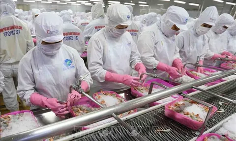 Quyết liệt tháo gỡ khó khăn, thúc đẩy sản xuất, xuất khẩu lâm sản và thuỷ sản