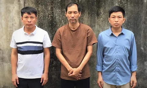 Bắt 3 đối tượng giả danh phóng viên để lừa đảo chiếm đoạt tài sản