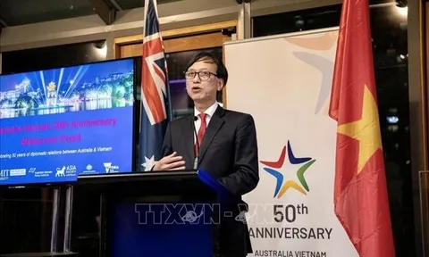50 năm quan hệ Việt Nam - Australia: Hướng đến tầm vóc mới