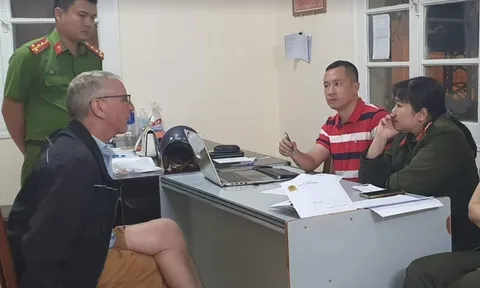 Người đàn ông quốc tịch Hà Lan đâm vợ tử vong ở Lâm Đồng