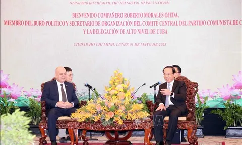 Tăng cường hợp tác chặt chẽ, thực chất hơn giữa Việt Nam và Cuba