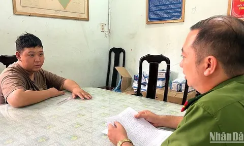 Khởi tố đối tượng mang 2 khẩu súng từ Long An lên bán tại Đồng Nai