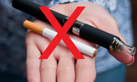 Bộ Y tế đề nghị xử lý nghiêm việc mua, bán, kinh doanh thuốc lá điện tử