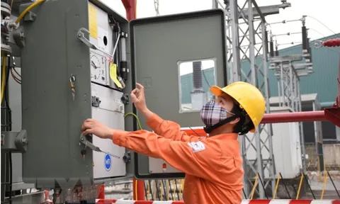 QUY ĐỊNH MỚI VỀ GIÁ BÁN ĐIỆN