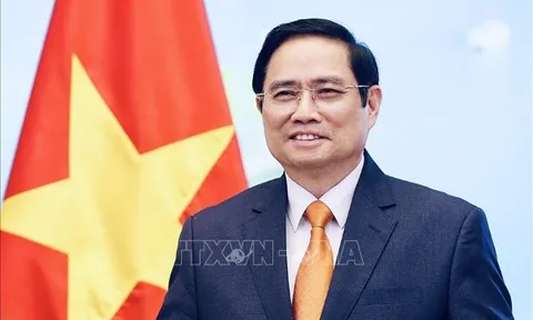 Thủ tướng Phạm Minh Chính sẽ dự Hội nghị cấp cao ASEAN lần thứ 42