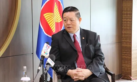 ASEAN đánh giá cao đóng góp quan trọng, chủ động, tích cực của Việt Nam