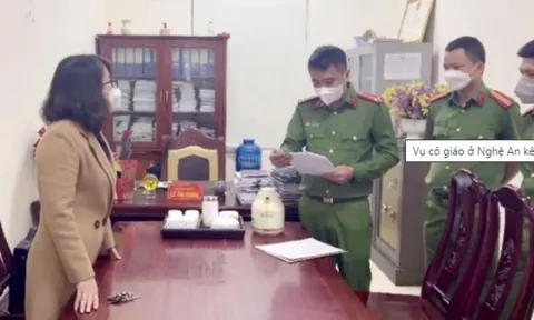 Từ chuyện cô giáo Dung ra tòa lãnh án....