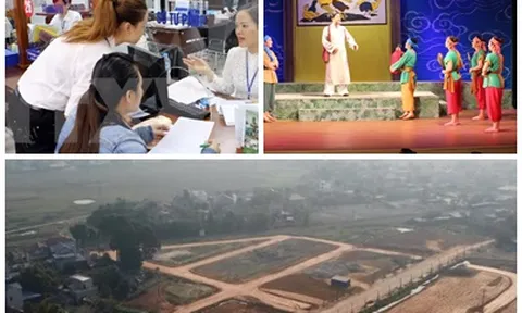 Chỉ đạo, điều hành của Chính phủ, Thủ tướng Chính phủ nổi bật tuần từ 1-5/5/2023