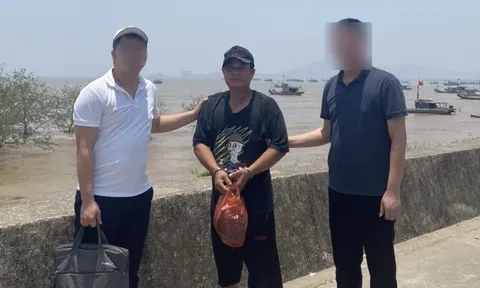 Hải Dương: Bắt đối tượng trốn truy nã 10 năm làm thuê trên các tàu đánh cá