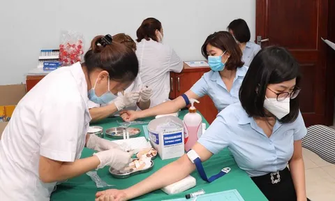 Từ 20/6, lao động nữ khi khám sức khỏe định kỳ sẽ được khám phụ sản