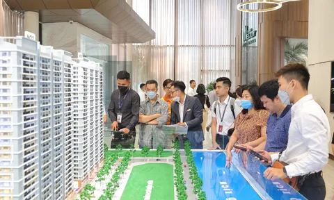 Yếu tố khiến căn hộ trung – cao cấp tiếp tục chiếm ưu thế