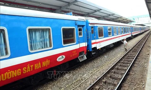 Nghiên cứu, điều chỉnh quy định về niên hạn sử dụng phương tiện giao thông đường sắt